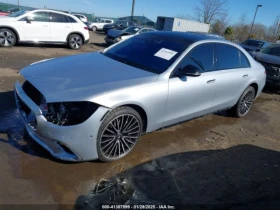 Mercedes-Benz S 580 2022 V8 4MATIC  24 397!! | Mobile.bg    16