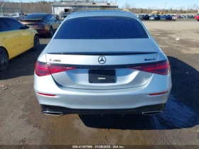 Mercedes-Benz S 580 2022 V8 4MATIC  24 397!! | Mobile.bg    17