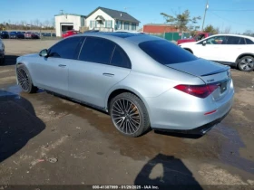  Mercedes-Benz S 580