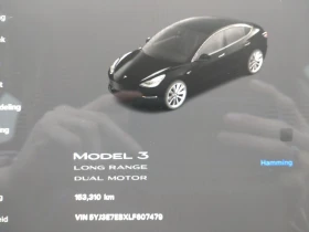 Tesla Model 3 Long Range 4x4 Гаранция - 42500 лв. - 66035520 | Car24.bg