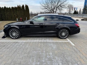 Mercedes-Benz CLS 350 AMG-4MATIC----BLIND-CAMER | Mobile.bg    8