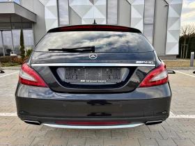 Mercedes-Benz CLS 350 AMG-4MATIC-ОБДУХВАНЕ-РАЗДУВАНЕ-ПОДГРЕВ-BLIND-CAMER, снимка 6