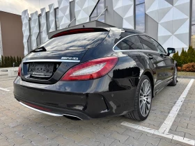 Mercedes-Benz CLS 350 AMG-4MATIC-ОБДУХВАНЕ-РАЗДУВАНЕ-ПОДГРЕВ-BLIND-CAMER, снимка 5