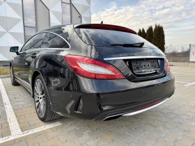 Mercedes-Benz CLS 350 AMG-4MATIC-ОБДУХВАНЕ-РАЗДУВАНЕ-ПОДГРЕВ-BLIND-CAMER, снимка 7