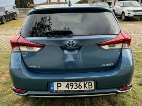 Toyota Auris HYBRID* LUNA* КЛИМАТРОНИК* ПЪРВИ СОБСТВЕНИК, снимка 6