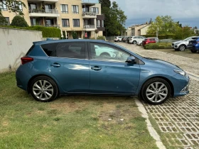 Toyota Auris HYBRID* LUNA* КЛИМАТРОНИК* ПЪРВИ СОБСТВЕНИК, снимка 4