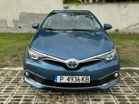 Toyota Auris HYBRID* LUNA* КЛИМАТРОНИК* ПЪРВИ СОБСТВЕНИК, снимка 2