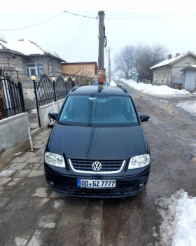 VW Touran 2.0 TDI, снимка 6