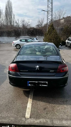 Peugeot 407, снимка 2