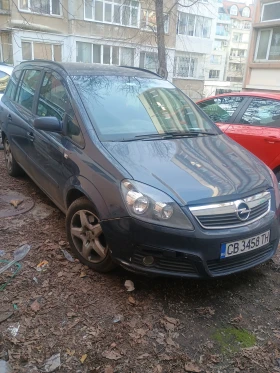 Opel Zafira, снимка 4