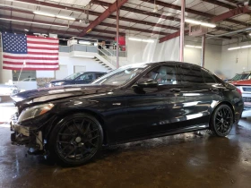     Mercedes-Benz C 43 AMG 4MATIC