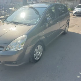 Обява за продажба на Toyota Corolla verso ~5 400 лв. - изображение 1
