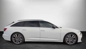 Обява за продажба на Audi A6 Avant 50 TFSIe Quattro = S-line= Гаранция ~ 132 504 лв. - изображение 3