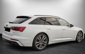 Обява за продажба на Audi A6 Avant 50 TFSIe Quattro = S-line= Гаранция ~ 132 504 лв. - изображение 2