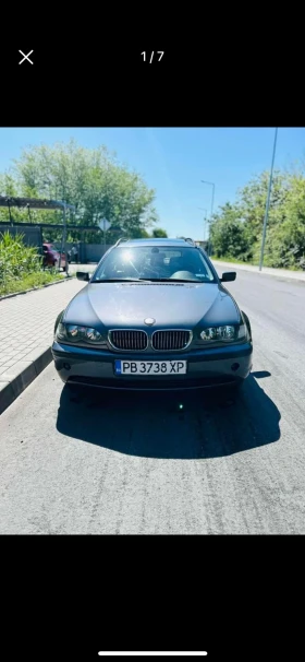     BMW 320