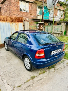 Обява за продажба на Opel Astra ~4 000 лв. - изображение 1