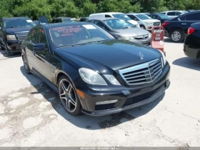     Mercedes-Benz E 63 AMG