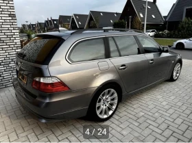 Обява за продажба на BMW 530 E61/3.0D ~12 999 лв. - изображение 11
