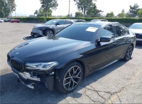 BMW 540 M-PACK* DISTRONIC* HARMAN* HEADUP - 52500 лв. - 71029367 3
