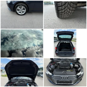 Audi A4 2.0-TDI-NEW-TOP-6-speed-LED-XENON-BI XENON-FULL | Mobile.bg    17