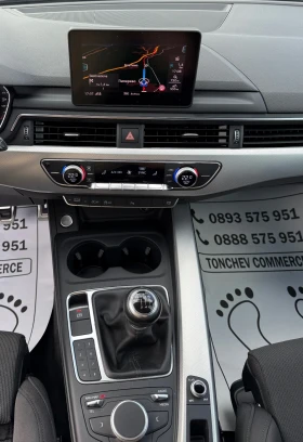 Audi A4 2.0-TDI-NEW-TOP-6-speed-LED-XENON-BI XENON-FULL | Mobile.bg    9