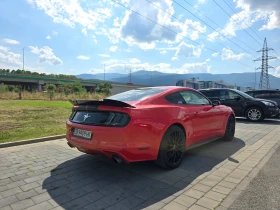 Обява за продажба на Ford Mustang 3.7 V6 ~31 499 лв. - изображение 4