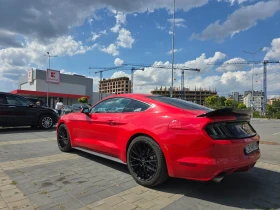 Обява за продажба на Ford Mustang 3.7 V6 ~31 499 лв. - изображение 6