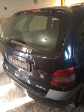 Renault Scenic 1, 9 дци 102 коня, снимка 13