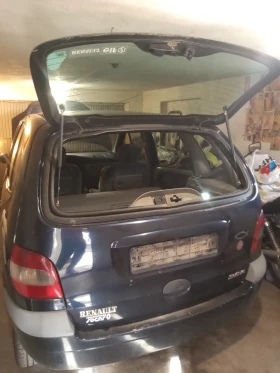 Renault Scenic 1, 9 дци 102 коня, снимка 1