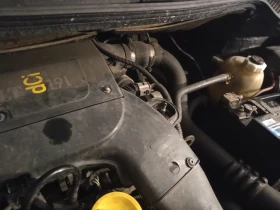 Renault Scenic 1, 9 дци 102 коня, снимка 8