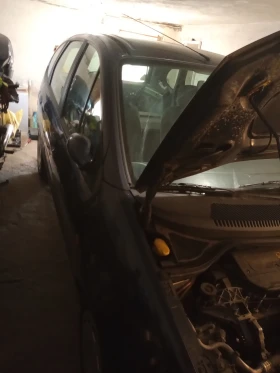 Renault Scenic 1, 9 дци 102 коня, снимка 7