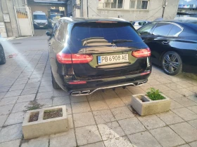 Mercedes-Benz E 220 2.2 cdi 4matik, снимка 6