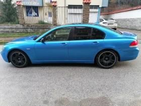 BMW 745 Facelift/Individual/Лизинг, снимка 8