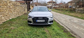 Audi A6, снимка 2 - Автомобили и джипове - 53068471
