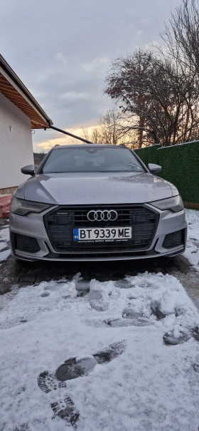 Audi A6 - 28070 € / 54900.15 лв. - 35128320 9
