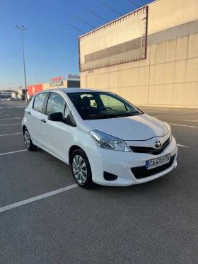 Toyota Yaris 1.0i, снимка 6