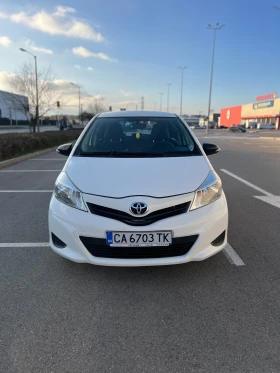 Toyota Yaris 1.0i, снимка 7