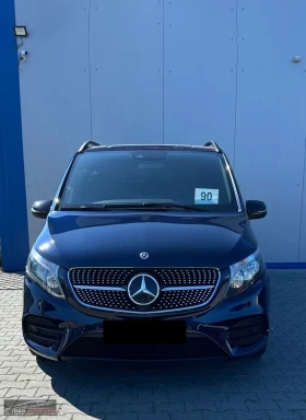 Mercedes-Benz V 300 237HP/AMG/CAM/LED/936v, снимка 2