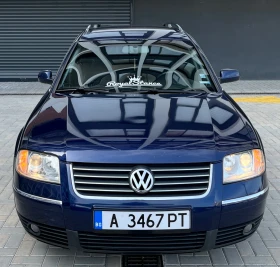 VW Passat 1.9TDI/131/6/СКОРОСТА - 2500 € / 4889.57 лв. - 50219615 2