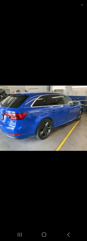 Audi A4 S-LINE / V6-3.0TDI / QUATTRO-4x4 / ������ / B&O | Mobile.bg � ����� ������ 13