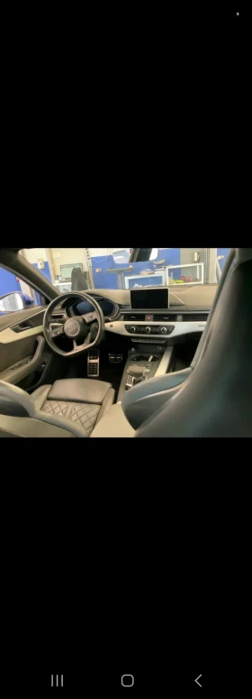 Audi A4 S-LINE / V6-3.0TDI / QUATTRO-4x4 / ������ / B&O | Mobile.bg � ����� ������ 12