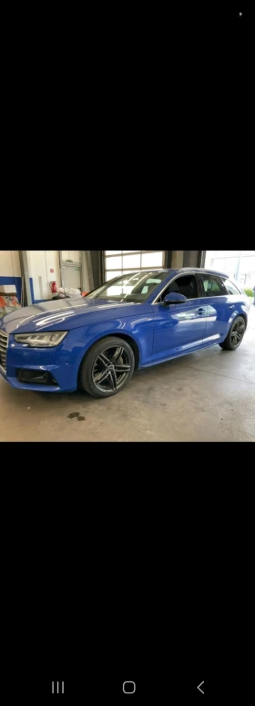 ������ Audi A4