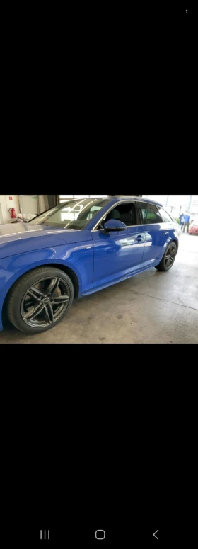 Audi A4 S-LINE / V6-3.0TDI / QUATTRO-4x4 / ������ / B&O | Mobile.bg � ����� ������ 8