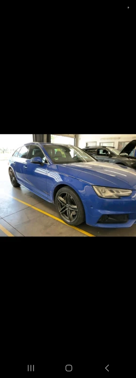 Audi A4 S-LINE / V6-3.0TDI / QUATTRO-4x4 / ������ / B&O | Mobile.bg � ����� ������ 11