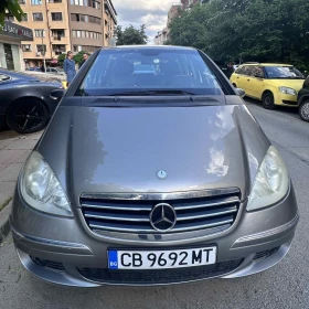 Mercedes-Benz A 180 Avangard 