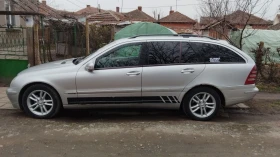 Mercedes-Benz C 220 2.2CDI OM646 - 1800 € / 3520.49 лв. - 37016468 10