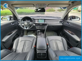 Kia K5 Noblesse | Mobile.bg � ����� ������ 11