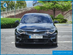 ����� �� �������� �� Kia K5 Noblesse
