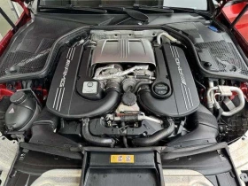 Mercedes-Benz C 63 AMG S| BURMESTER| HUD| 360| PANO| CARFAX|  | Mobile.bg � ����� ������ 10