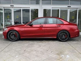 Mercedes-Benz C 63 AMG S| BURMESTER| HUD| 360| PANO| CARFAX|  | Mobile.bg � ����� ������ 3